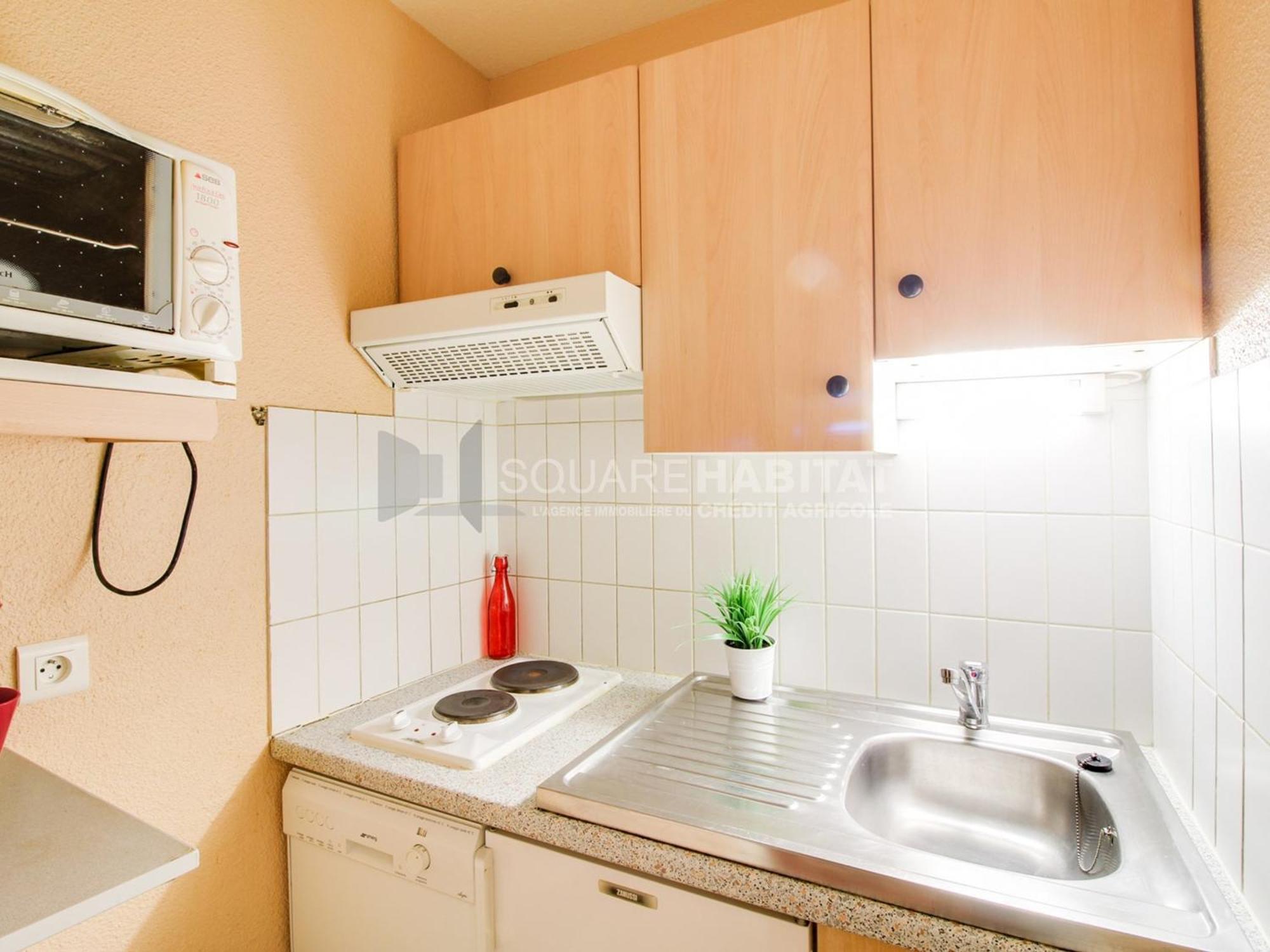 Appart 6 Personnes, 1 Chambre, Pied Pistes, Balcon Sud, La Mongie - Fr-1-404-60 Εξωτερικό φωτογραφία